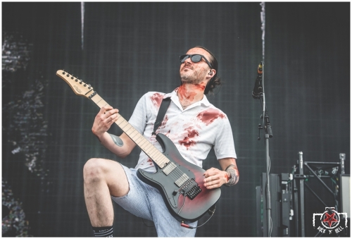 Ice Nine Kills @ Hellfest 2024