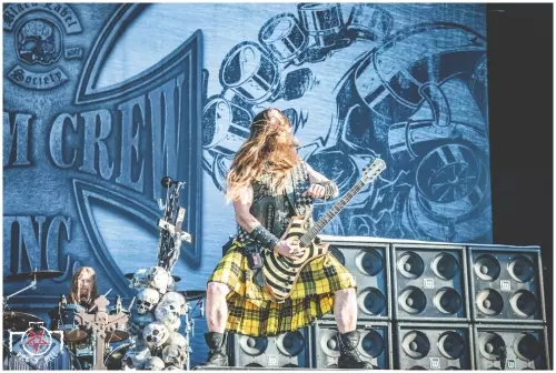 Black Label Society @ Hellfest 2022