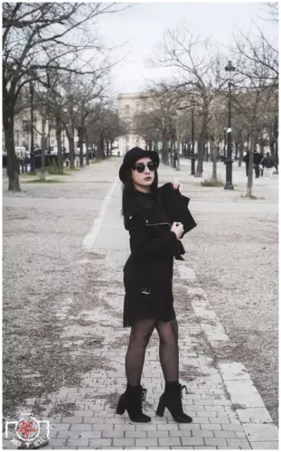 Rosa, WALK THIS WAY