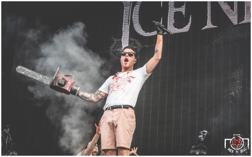 Ice Nine Kills @ Hellfest 2024