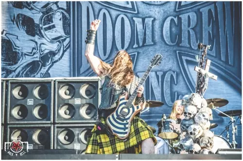Black Label Society @ Hellfest 2022