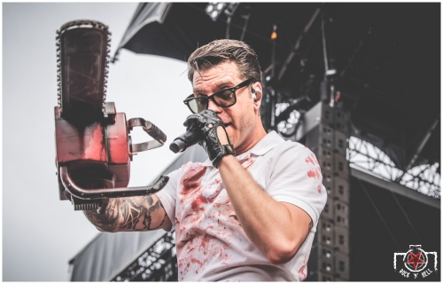 Ice Nine Kills @ Hellfest 2024