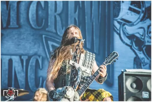 Black Label Society @ Hellfest 2022