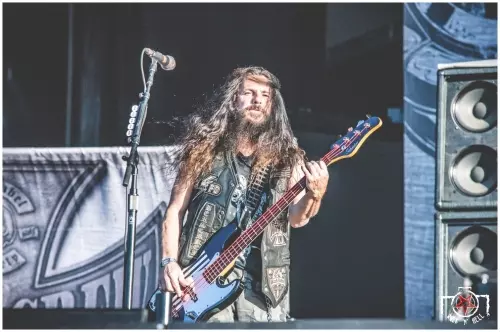 Black Label Society @ Hellfest 2022