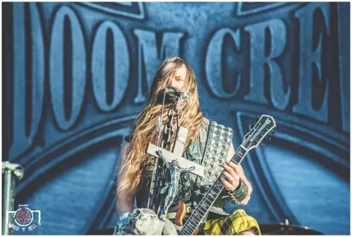 Black Label Society @ Hellfest 2022