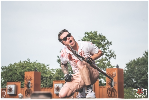 Ice Nine Kills @ Hellfest 2024