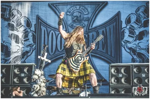 Black Label Society @ Hellfest 2022