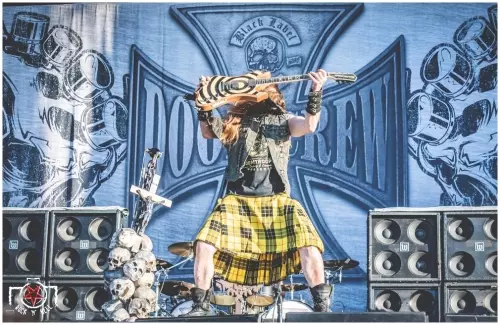 Black Label Society @ Hellfest 2022