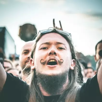 Ambiance @ Hellfest 2022