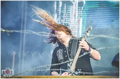 Sabaton @ Hellfest 2022