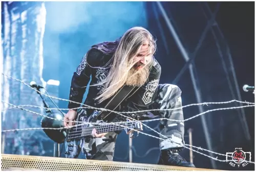 Sabaton @ Hellfest 2022