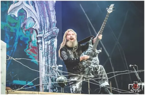 Sabaton @ Hellfest 2022