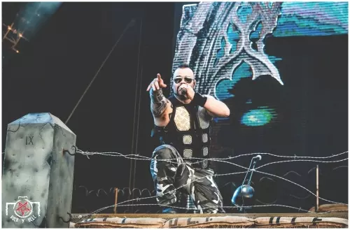Sabaton @ Hellfest 2022
