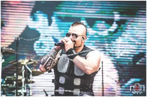 Sabaton @ Hellfest 2022