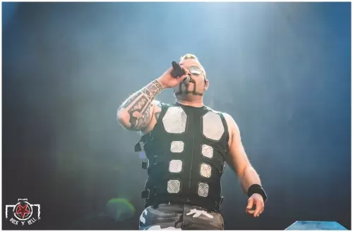 Sabaton @ Hellfest 2022