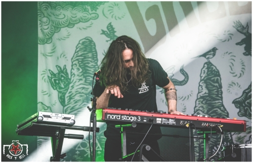 Green Lung @ Hellfest 2024