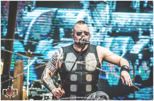 Sabaton @ Hellfest 2022