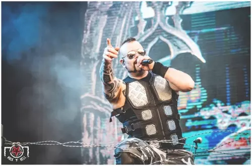 Sabaton @ Hellfest 2022
