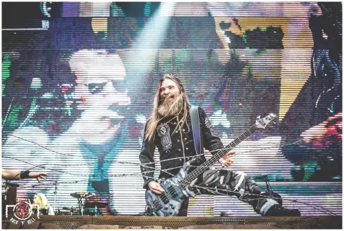 Sabaton @ Hellfest 2022