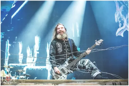 Sabaton @ Hellfest 2022