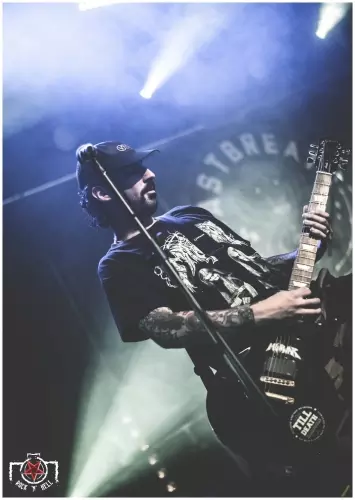 Lastbreath @ Spread Of Rage 2023