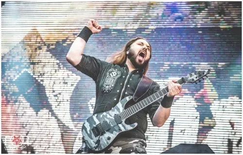 Sabaton @ Hellfest 2022