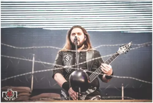 Sabaton @ Hellfest 2022