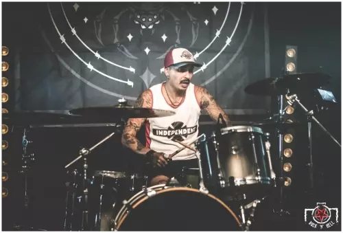 Lastbreath @ Spread Of Rage 2023