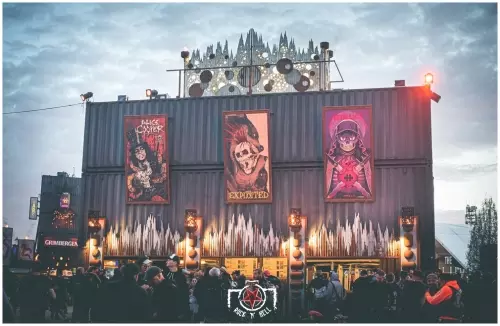 Ambiance @ Hellfest 2022