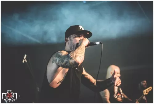 Lastbreath @ Spread Of Rage 2023