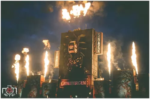 Ambiance @ Hellfest 2022