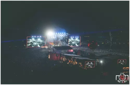 Ambiance @ Hellfest 2022