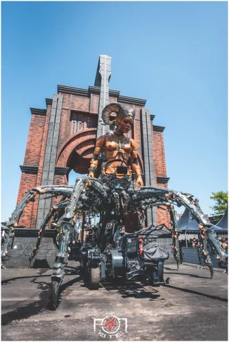 Ambiance @ Hellfest 2025
