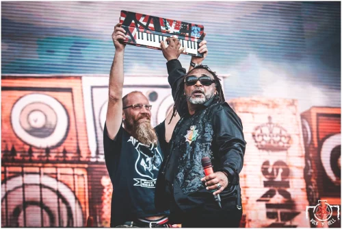 Skindred @ Hellfest 2025