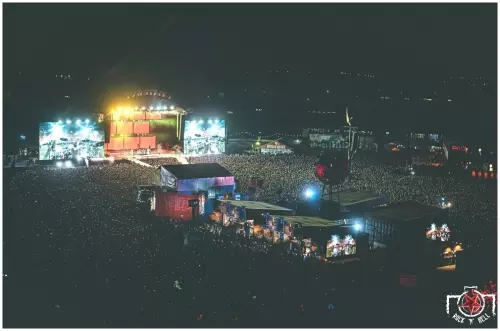 Ambiance @ Hellfest 2022