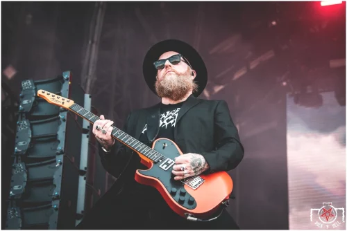 Skindred @ Hellfest 2025