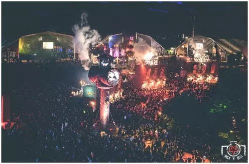 Ambiance @ Hellfest 2022