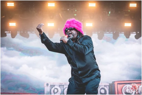 Skindred @ Hellfest 2025