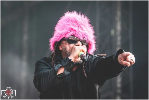 Skindred @ Hellfest 2025