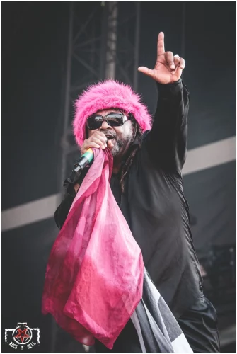 Skindred @ Hellfest 2025