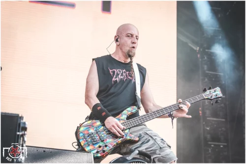 Seven Hours After Violet @ Hellfest 2025