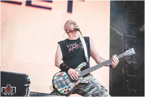 Seven Hours After Violet @ Hellfest 2025