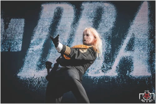 Kim Dracula @ Hellfest 2025