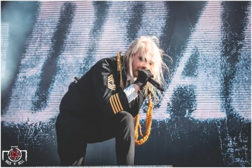 Kim Dracula @ Hellfest 2025