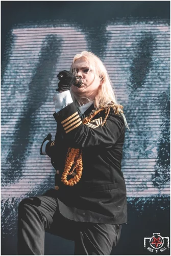 Kim Dracula @ Hellfest 2025