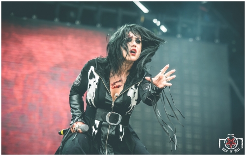 Lacuna Coil @ Hellfest 2022