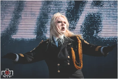 Kim Dracula @ Hellfest 2025