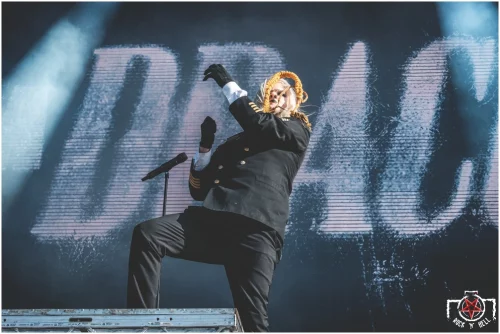 Kim Dracula @ Hellfest 2025