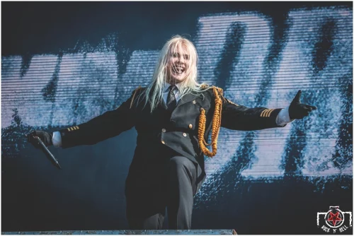 Kim Dracula @ Hellfest 2025