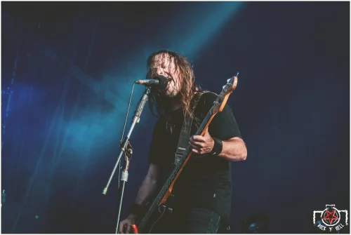 Airbourne @ Hellfest 2025
